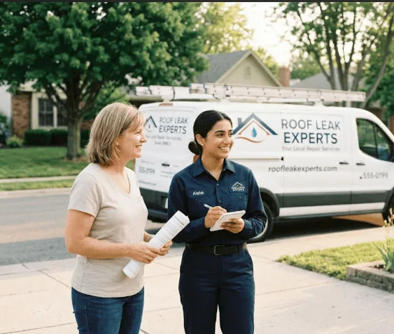 Roof Leak Repair Little Plymouth, VA FAQs