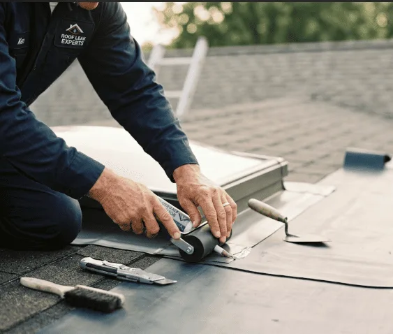 Why choose Roof Leak Repair in Little Plymouth, VA